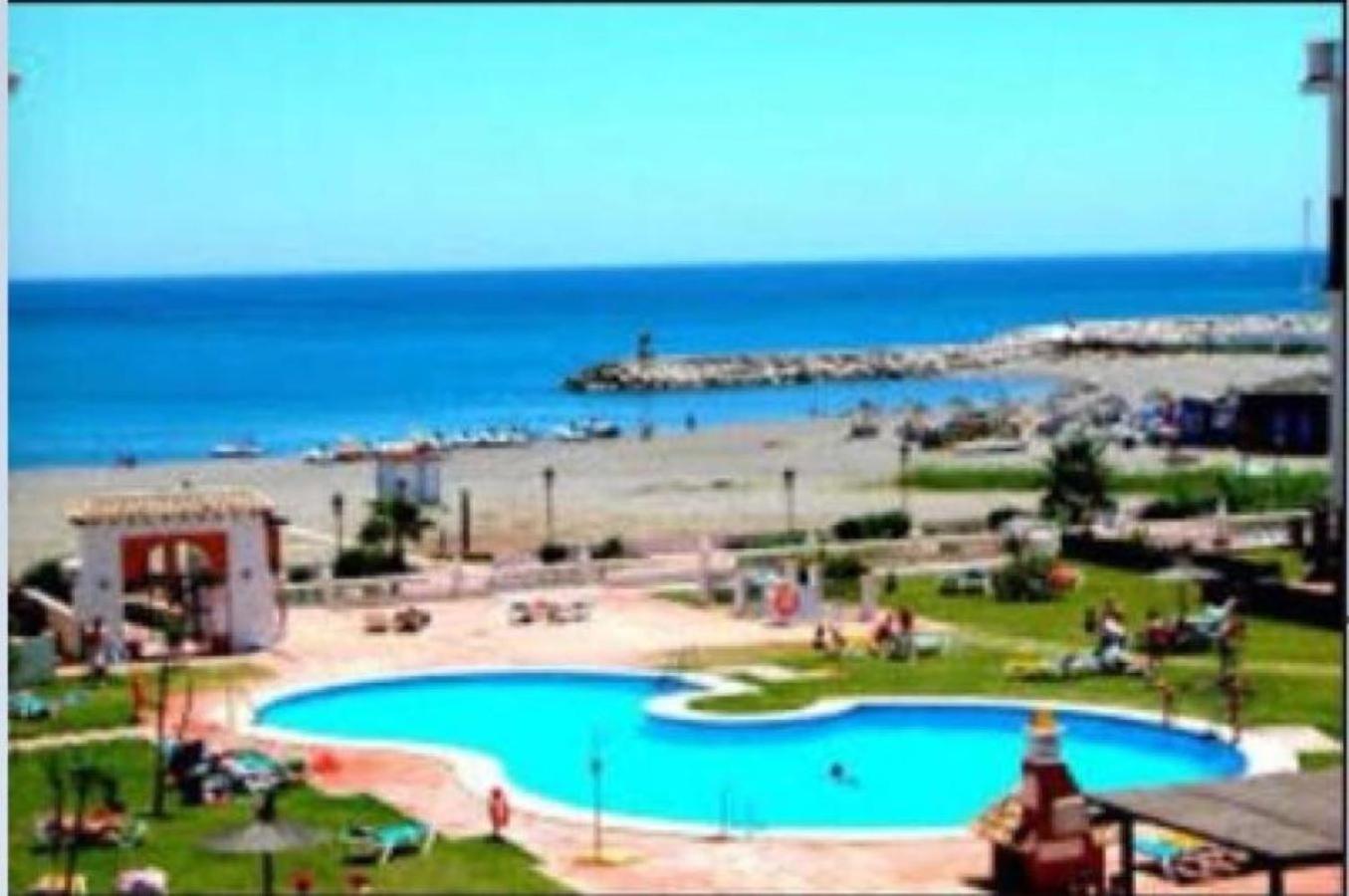 Duquesa Port Apartment Manilva Bagian luar foto