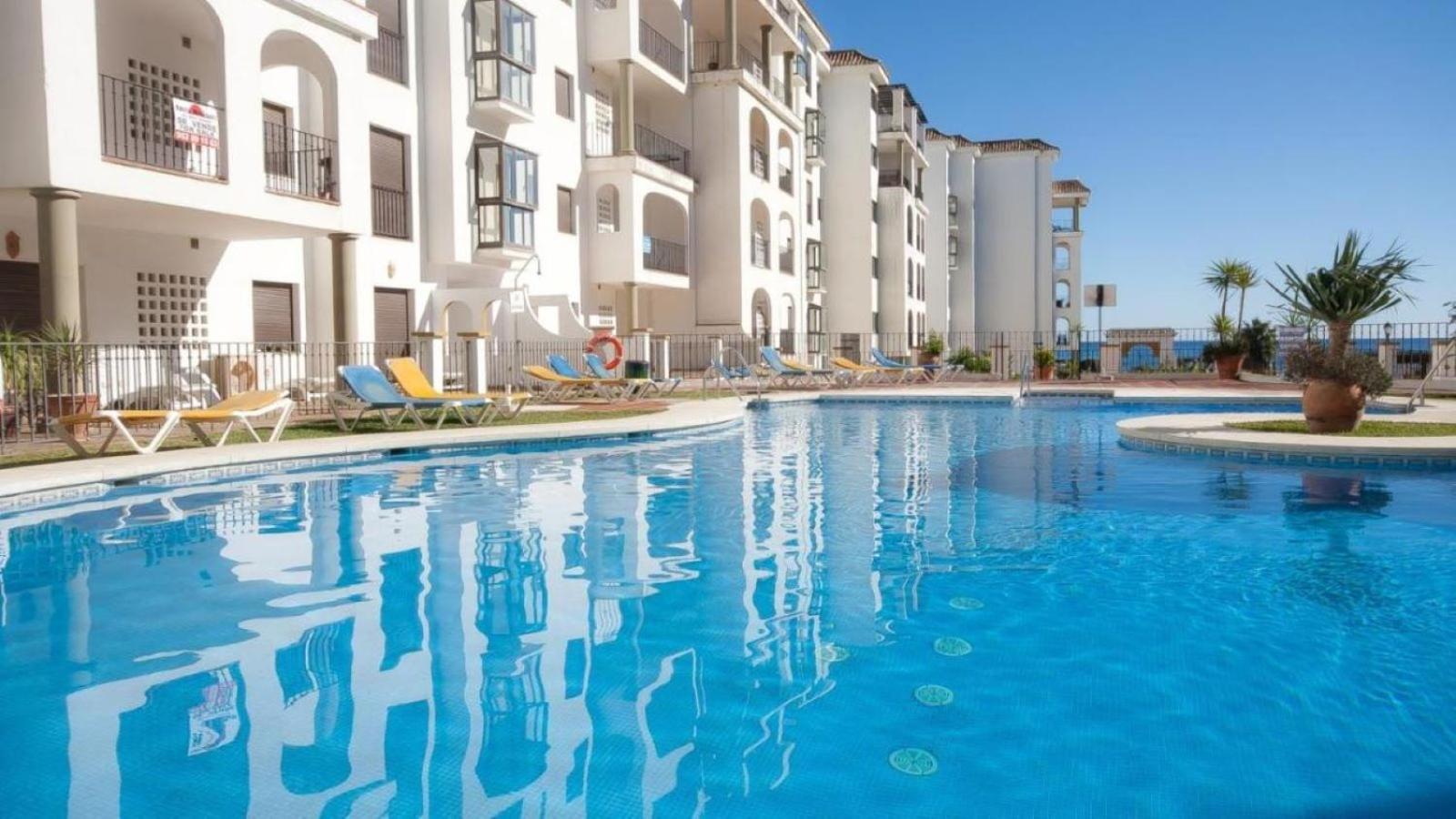 Duquesa Port Apartment Manilva Bagian luar foto