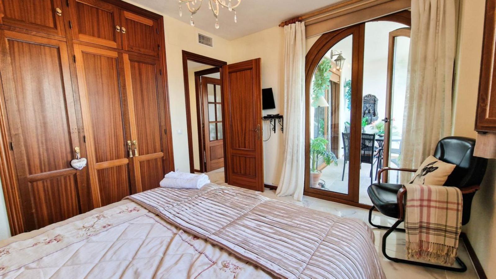 Duquesa Port Apartment Manilva Bagian luar foto