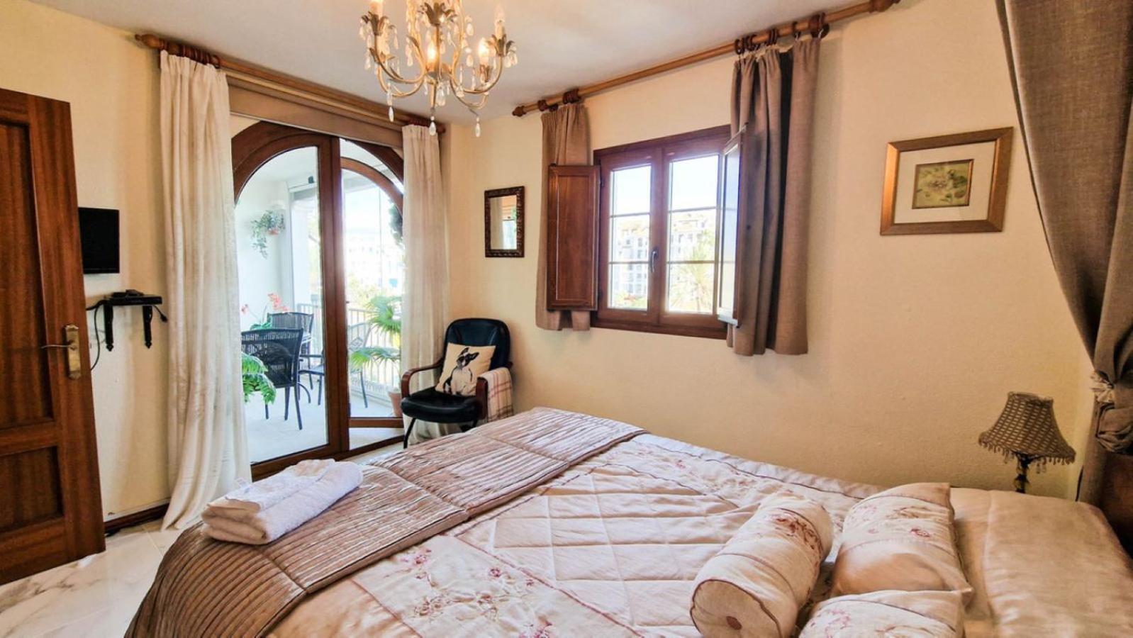 Duquesa Port Apartment Manilva Bagian luar foto