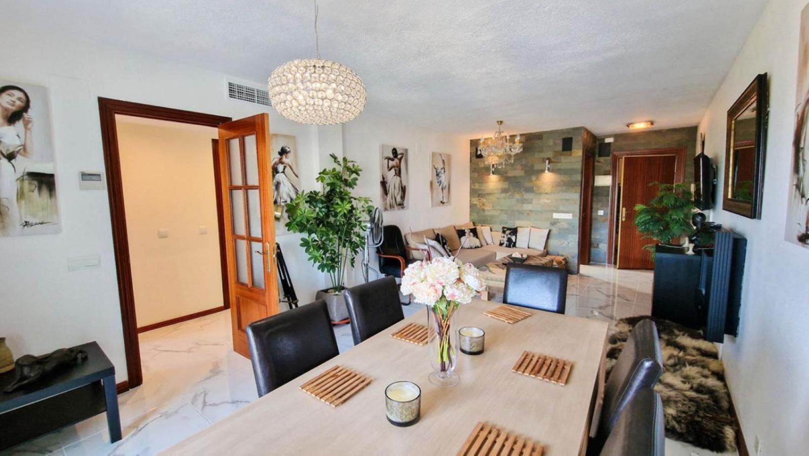 Duquesa Port Apartment Manilva Bagian luar foto