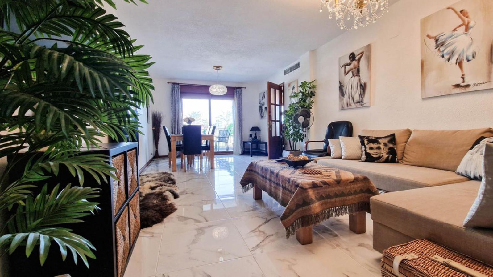 Duquesa Port Apartment Manilva Bagian luar foto