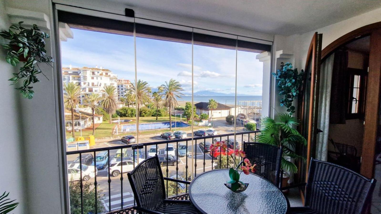 Duquesa Port Apartment Manilva Bagian luar foto