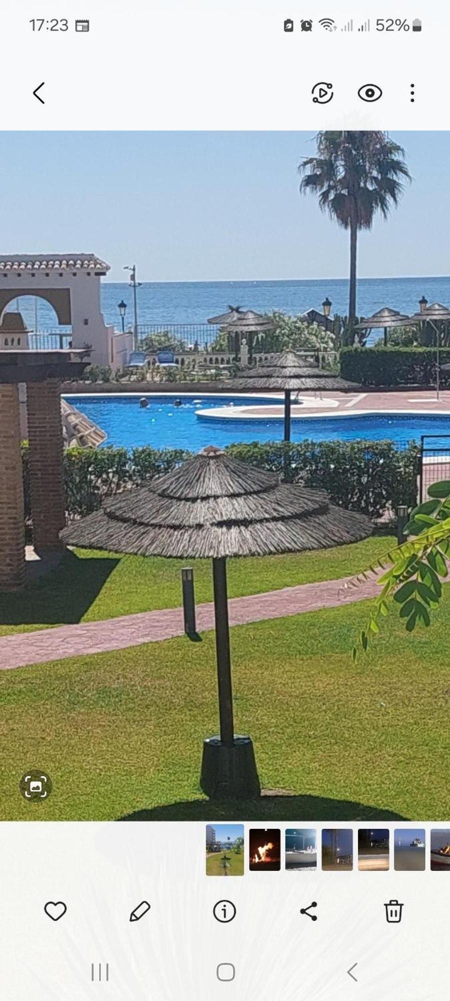 Duquesa Port Apartment Manilva Bagian luar foto