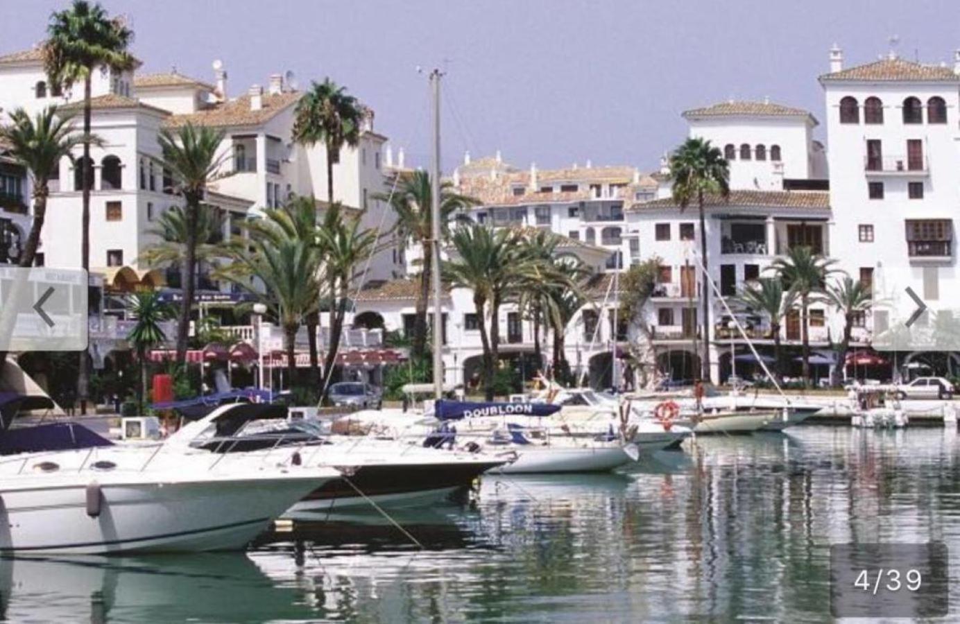 Duquesa Port Apartment Manilva Bagian luar foto